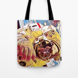 Astronaut Tote Bag