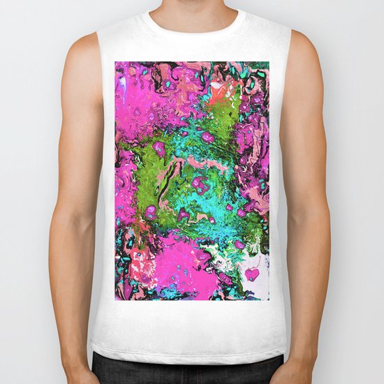trip sy 4 Biker Tank