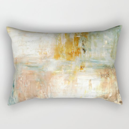 Coffee Rectangular Pillow