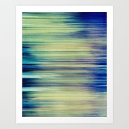 frequency Art Print