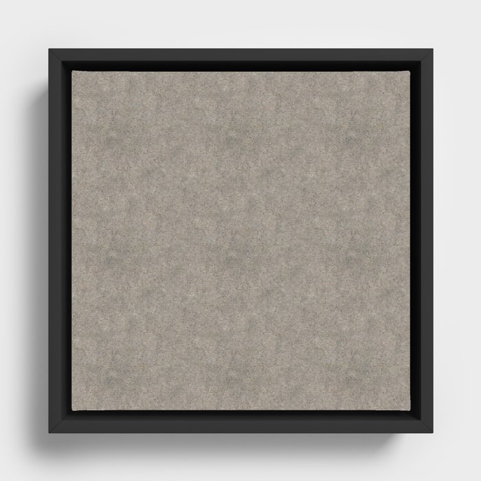 Framed Canvas