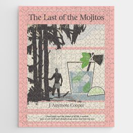The Last of the Mojitos Jigsaw Puzzle