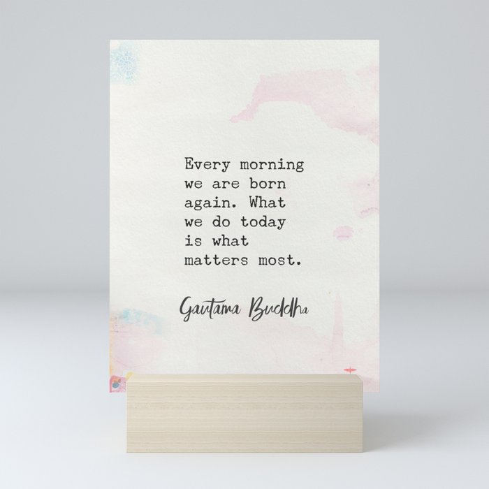 Mini Art Print