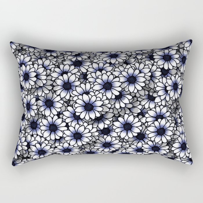 Anemone Rectangular Pillow