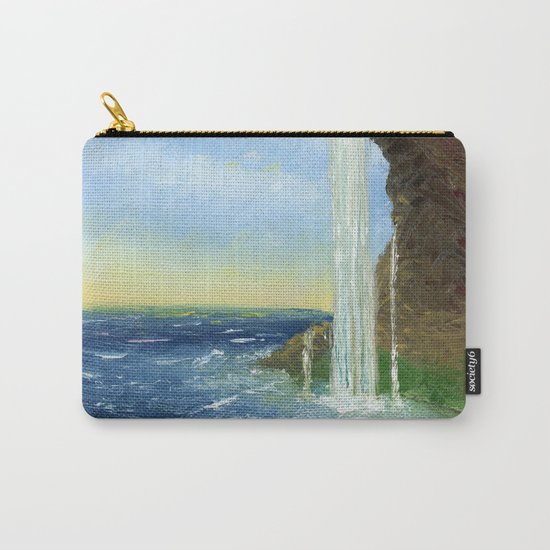 Waterfall by MacGregor Carry-All Pouch
