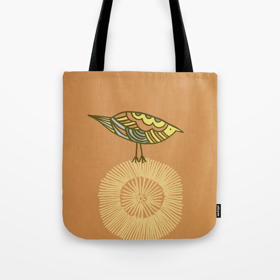 Perch Tote Bag