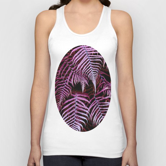 Where the red fern grows. Unisex Tank Top