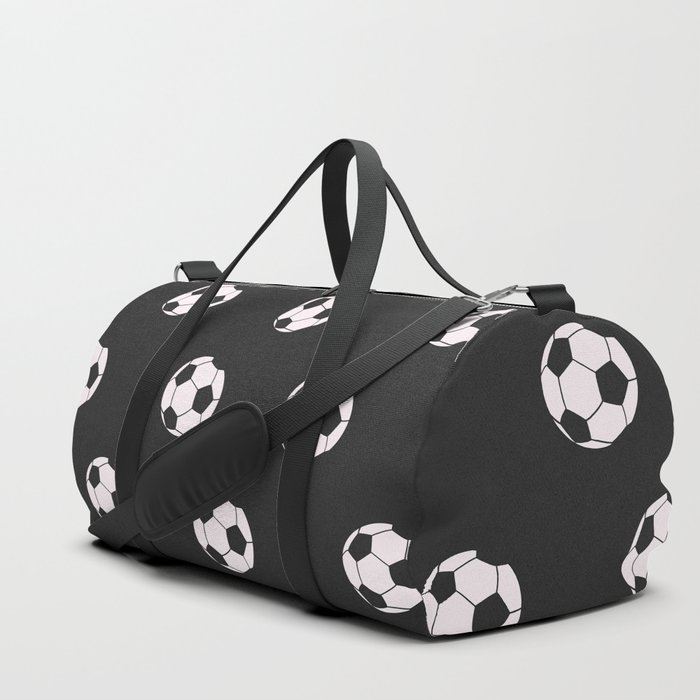 Soccer ball duffle bag on sale