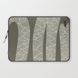 Abstract patterned snake 2 Laptop Sleeve