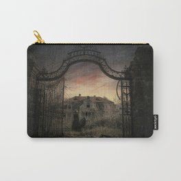 Haunted Mansion Carry-All Pouch