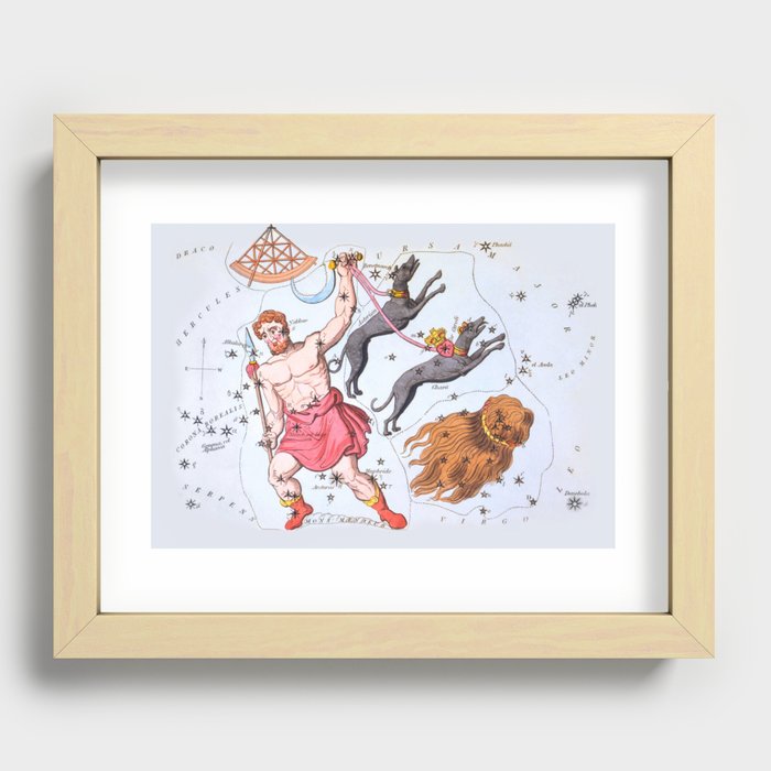 Recessed Framed Print