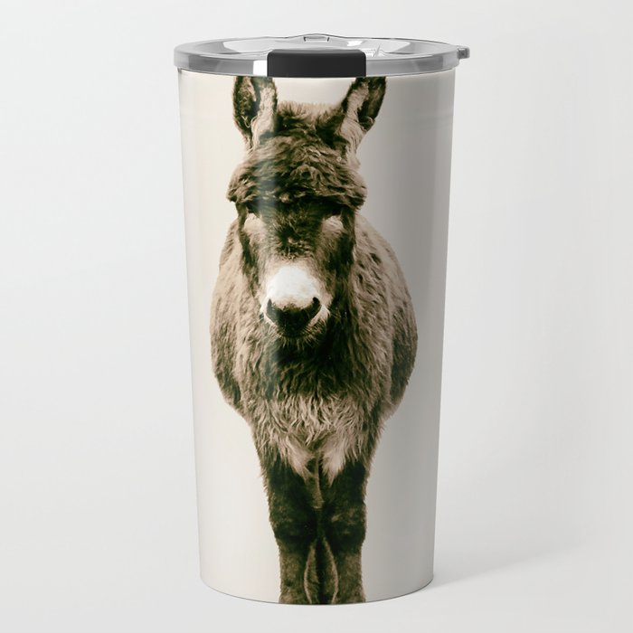 donkey Travel Mug