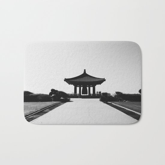 Unknown Knowledge #society6 #art #prints Bath Mat