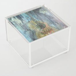 Let the Music Play Acrylic Box