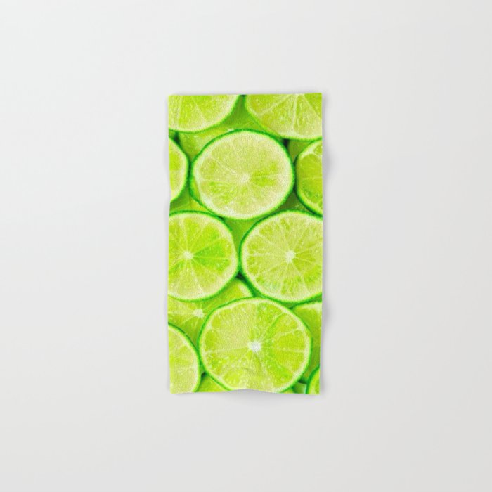 lime green bathroom towels