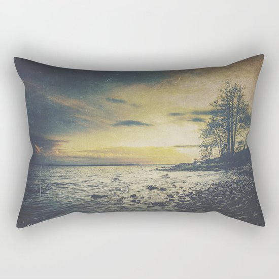 Dark Square Vol. 1 Rectangular Pillow