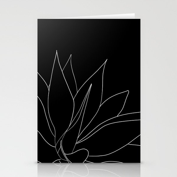 agave Stationery Cards