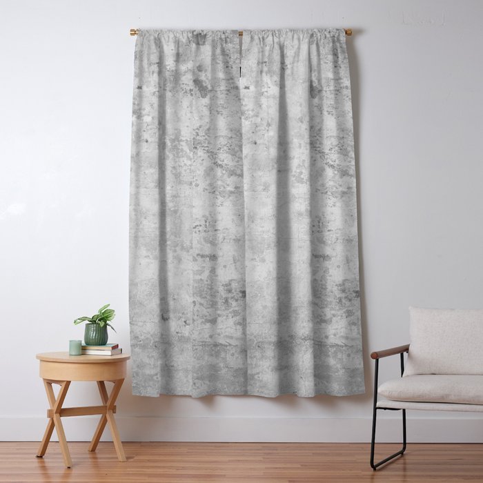 Concrete Wall Vintage Grey Background Wall Texture Blackout