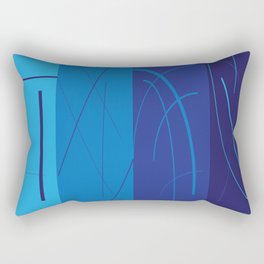Lineweight Rectangular Pillow
