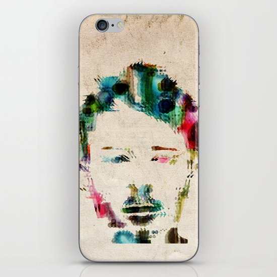 Thom Yorke iPhone & iPod Skin