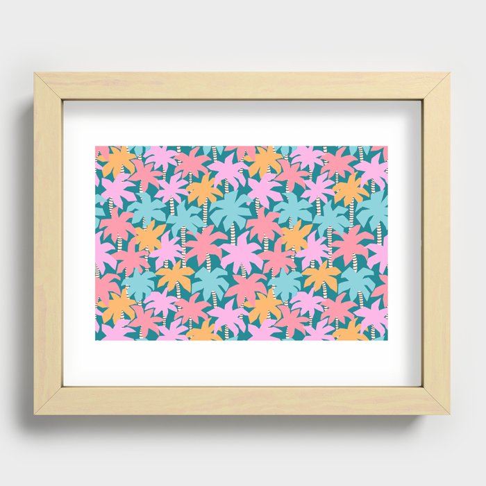 Recessed Framed Print
