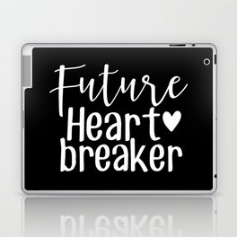 Future Heart Breaker Laptop Skin