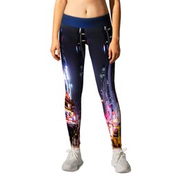 New York City Night Leggings