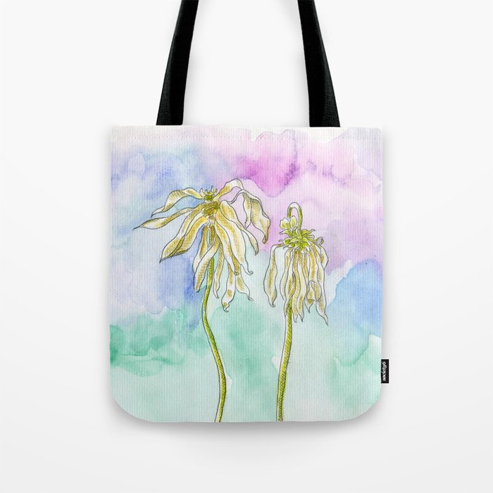 Little Pieces of Dust Tote Bag