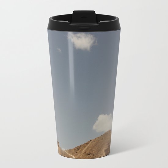 Desert Sky II Travel Mug