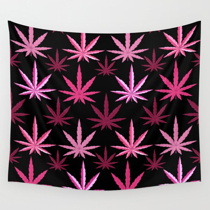 Tapestries pink sales
