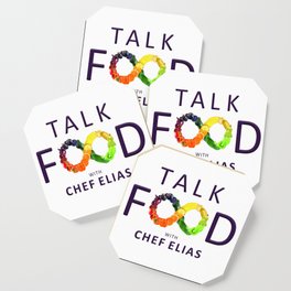 Talk Food with Chef EliAs Coaster