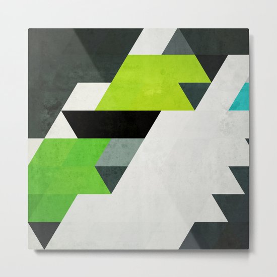 dyne wyth Metal Print