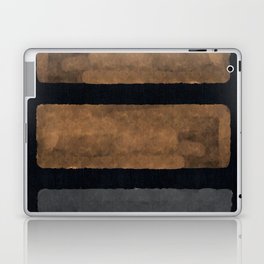 Painting Black Laptop & iPad Skin
