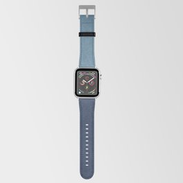 Halfmoon Colorblock - Blue Apple Watch Band