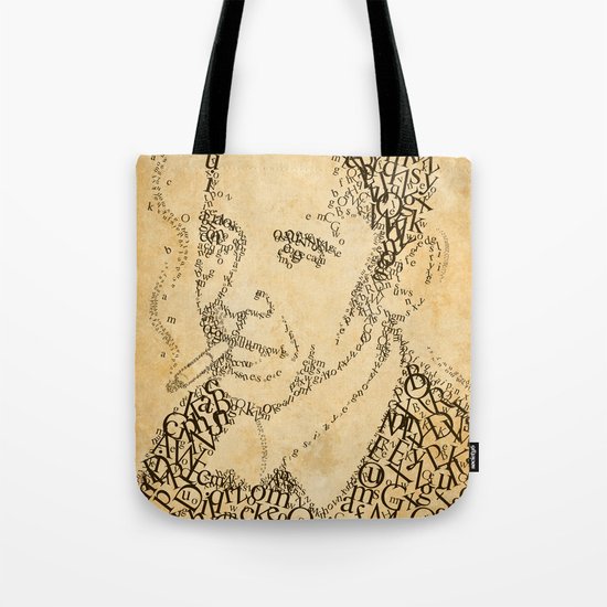 obama in the font of times 02 Tote Bag