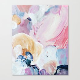 Returning II Abstract Painting  Canvas Print