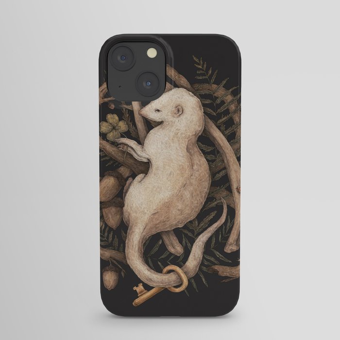 Blessings Surround You iPhone Case