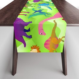 Joyful dinosaur world - GBG Table Runner