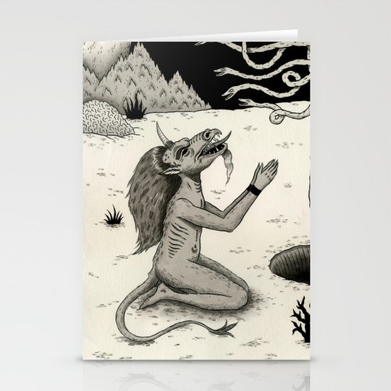 Arisen Stationery Cards