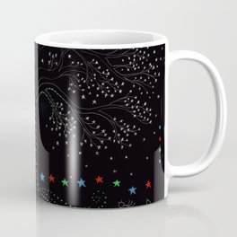 Starlight Tree Coffee Mug