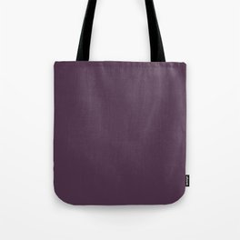 Grim Purple Tote Bag