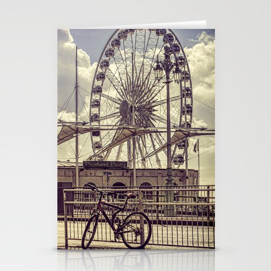 The Brighton Wheel Stationery Cards
