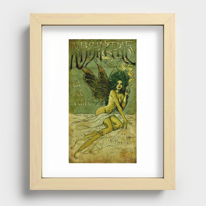Recessed Framed Print