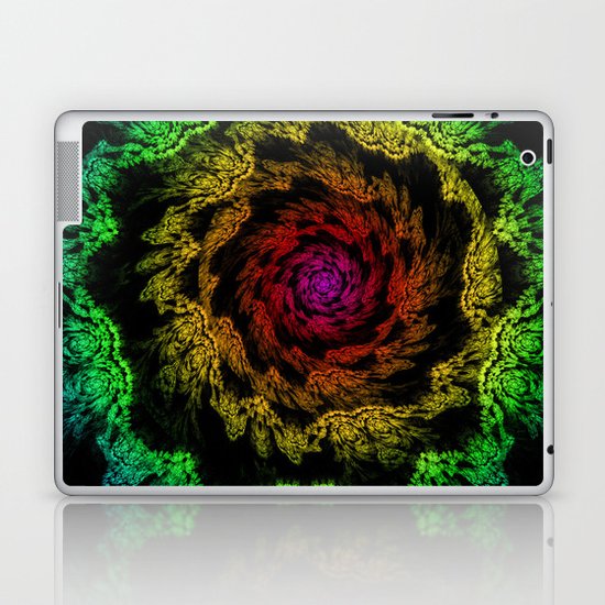Falling Softly Laptop & iPad Skin