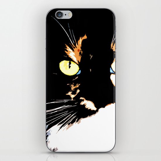 Halloween iPhone & iPod Skin
