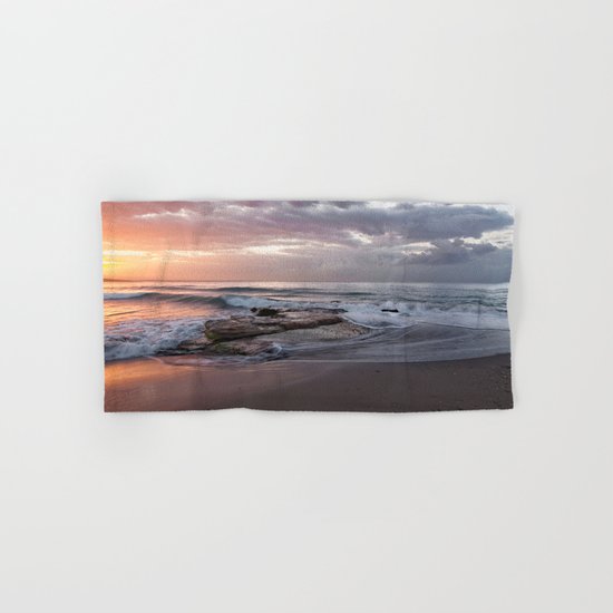 ocean bliss Hand & Bath Towel