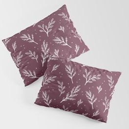 Branches - Berry Pillow Sham