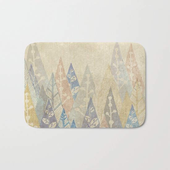 Rising Bath Mat
