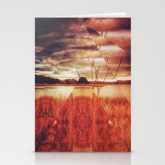 pyrmyd stylk Stationery Cards
