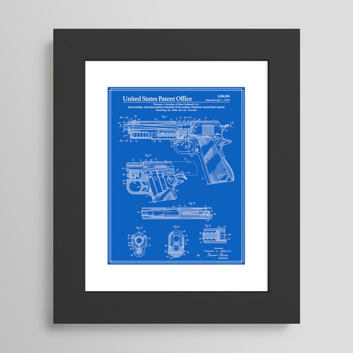Framed Art Print